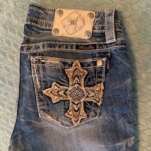 Miss Me Signature Skinny 29